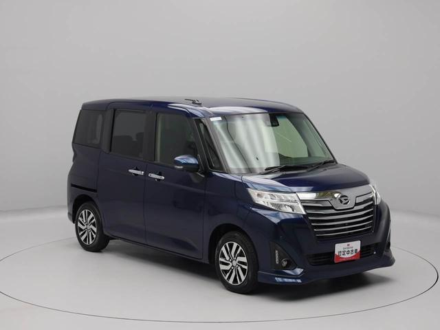 トールカスタムＧ　リミテッドII　ＳＡIII　両側電動スライドドアバックカメラ　パノラマモニター　キーフリー　イモビライザー　アイドリングストップ　両側電動スライドドア　アルミホイール　ＬＥＤヘッドライト　ワンオーナー　禁煙車（愛知県）の中古車