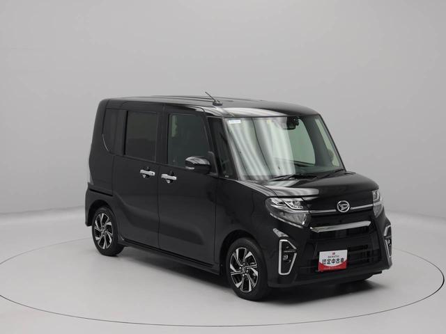タントカスタムＸ　ナビゲーション　ドラレコ　ＥＴＣワンオーナー　衝突回避ブレーキシステム　誤発進抑制装置ブレーキ　ＬＥＤヘッドライト　プッシュスタートシステム　バックカメラ（愛知県）の中古車