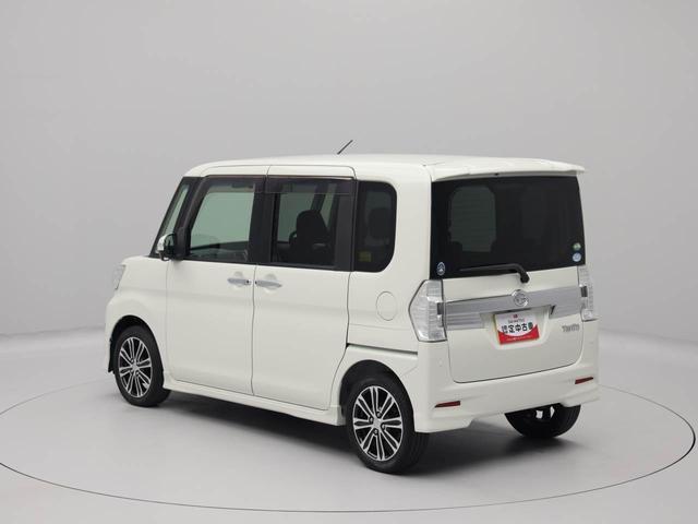 タントカスタムＲＳ　トップエディションＳＡII　ナビ　ＥＴＣナビ　テレビチューナー　バックカメラ　ドラレコ　キーフリー　イモビライザー　アイドリングストップ　両側電動スライドドア　ターボ　アルミホイール　ＬＥＤヘッドライト　ＥＴＣ　ワンオーナー　禁煙車（愛知県）の中古車