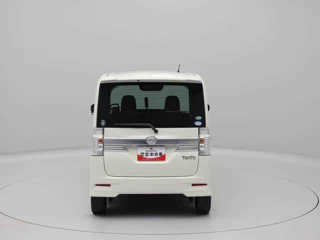 タントカスタムＲＳ　トップエディションＳＡII　ナビ　ＥＴＣナビ　テレビチューナー　バックカメラ　ドラレコ　キーフリー　イモビライザー　アイドリングストップ　両側電動スライドドア　ターボ　アルミホイール　ＬＥＤヘッドライト　ＥＴＣ　ワンオーナー　禁煙車（愛知県）の中古車