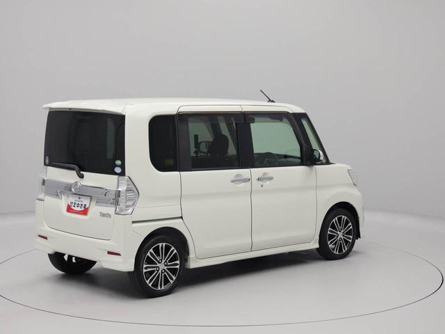 タントカスタムＲＳ　トップエディションＳＡII　ナビ　ＥＴＣナビ　テレビチューナー　バックカメラ　ドラレコ　キーフリー　イモビライザー　アイドリングストップ　両側電動スライドドア　ターボ　アルミホイール　ＬＥＤヘッドライト　ＥＴＣ　ワンオーナー　禁煙車（愛知県）の中古車