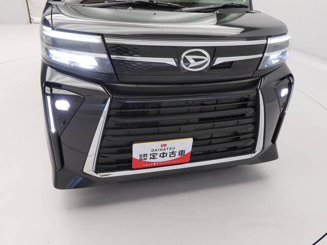 タントカスタムＸ　メモリーナビ　バックカメラ　ＥＴＣ　ドラレコメモリーナビ　バックカメラ　ＥＴＣ　ナビ連動ドラレコ　両側パワースライドドア　リヤプライバシーガラス　リヤサンシャエード　運転席、助手席シートヒーター　１４インチアルミホイール　ＬＥＤヘッドライト（愛知県）の中古車