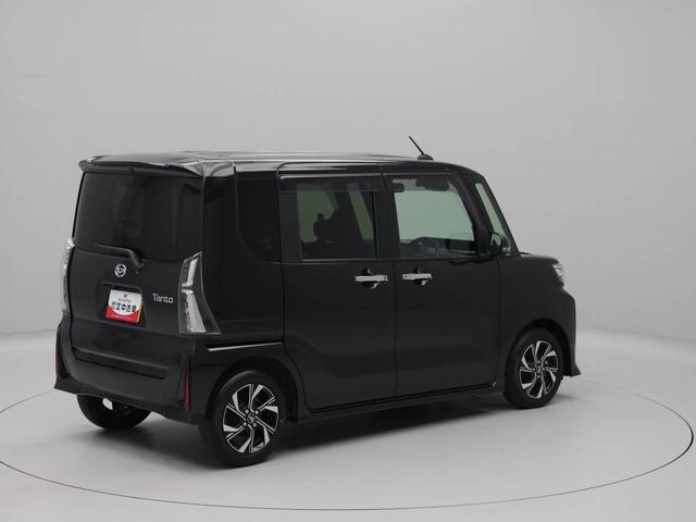 タントカスタムＸ　メモリーナビ　バックカメラ　ＥＴＣ　ドラレコメモリーナビ　バックカメラ　ＥＴＣ　ナビ連動ドラレコ　両側パワースライドドア　リヤプライバシーガラス　リヤサンシャエード　運転席、助手席シートヒーター　１４インチアルミホイール　ＬＥＤヘッドライト（愛知県）の中古車
