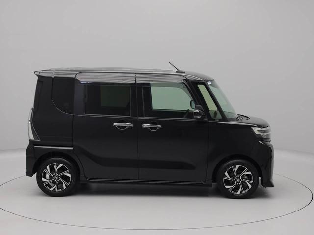 タントカスタムＸ　メモリーナビ　バックカメラ　ＥＴＣ　ドラレコメモリーナビ　バックカメラ　ＥＴＣ　ナビ連動ドラレコ　両側パワースライドドア　リヤプライバシーガラス　リヤサンシャエード　運転席、助手席シートヒーター　１４インチアルミホイール　ＬＥＤヘッドライト（愛知県）の中古車