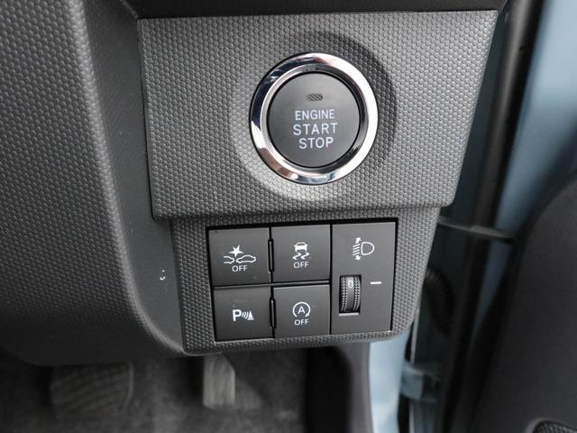 タフトＸワンオーナー　衝突回避支援ブレーキ　車線逸脱警報　バックカメラ　キーフリー　プッシュスタート　ＬＥＤヘッドランプ　アイドリングストップ　エアバック　ＡＢＳ　ＣＶＴ　イモビライザー（愛知県）の中古車