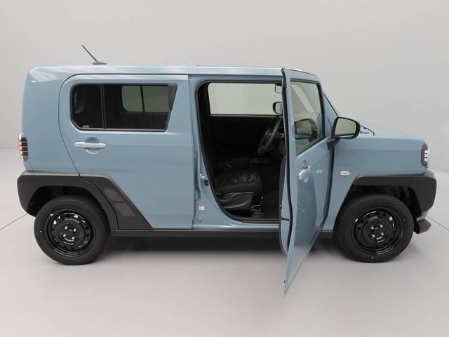 タフトＸワンオーナー　衝突回避支援ブレーキ　車線逸脱警報　バックカメラ　キーフリー　プッシュスタート　ＬＥＤヘッドランプ　アイドリングストップ　エアバック　ＡＢＳ　ＣＶＴ　イモビライザー（愛知県）の中古車