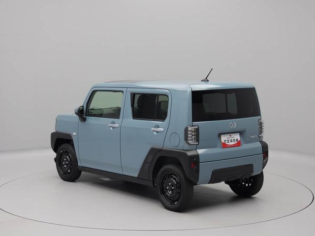 タフトＸワンオーナー　衝突回避支援ブレーキ　車線逸脱警報　バックカメラ　キーフリー　プッシュスタート　ＬＥＤヘッドランプ　アイドリングストップ　エアバック　ＡＢＳ　ＣＶＴ　イモビライザー（愛知県）の中古車