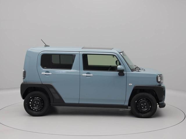 タフトＸワンオーナー　衝突回避支援ブレーキ　車線逸脱警報　バックカメラ　キーフリー　プッシュスタート　ＬＥＤヘッドランプ　アイドリングストップ　エアバック　ＡＢＳ　ＣＶＴ　イモビライザー（愛知県）の中古車