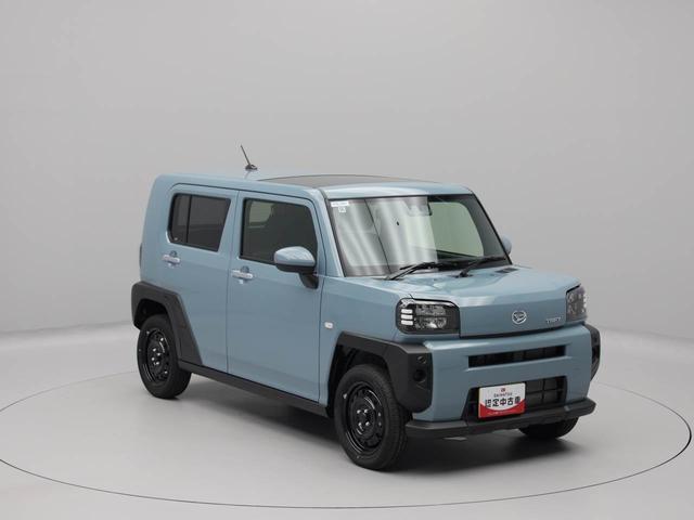タフトＸワンオーナー　衝突回避支援ブレーキ　車線逸脱警報　バックカメラ　キーフリー　プッシュスタート　ＬＥＤヘッドランプ　アイドリングストップ　エアバック　ＡＢＳ　ＣＶＴ　イモビライザー（愛知県）の中古車