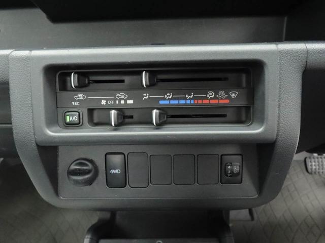 ハイゼットトラックスタンダード４ＷＤ　衝突回避支援ブレーキ　車線逸脱警報　オートマチック車　ＡＭ／ＦＭラジオチューナー　エアコン　パワーステアリング　エアバック（愛知県）の中古車