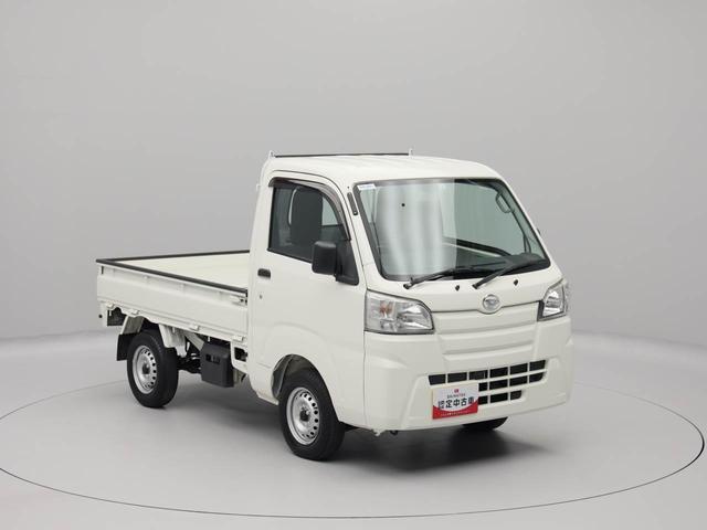 ハイゼットトラックスタンダード４ＷＤ　衝突回避支援ブレーキ　車線逸脱警報　オートマチック車　ＡＭ／ＦＭラジオチューナー　エアコン　パワーステアリング　エアバック（愛知県）の中古車