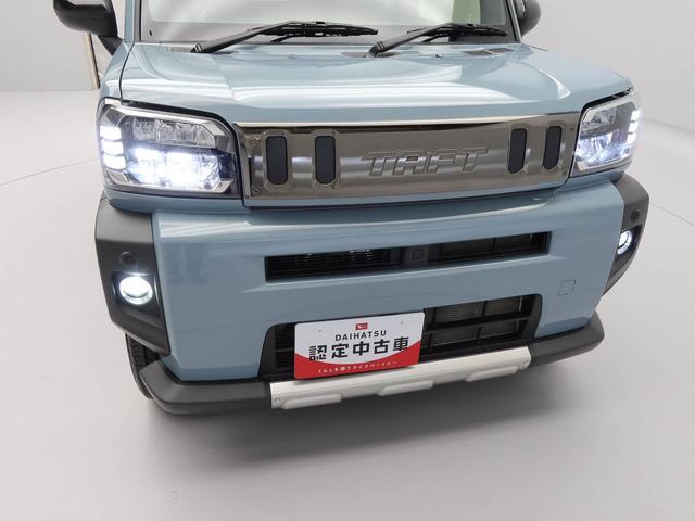 タフトＧターボ　ドラレコ　ナビ　ＥＴＣ　ターボ車　アルミホイールドラレコ　ナビ　テレビチューナー　バックカメラ　キーフリー　イモビライザー　アイドリングストップ　ＥＴＣ　ターボ車　アルミホイール　ＬＥＤヘッドライト　ワンオーナー　禁煙車（愛知県）の中古車