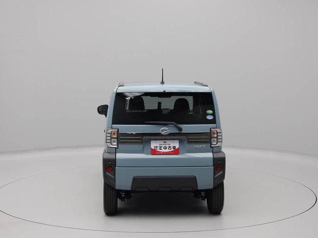 タフトＧターボ　ドラレコ　ナビ　ＥＴＣ　ターボ車　アルミホイールドラレコ　ナビ　テレビチューナー　バックカメラ　キーフリー　イモビライザー　アイドリングストップ　ＥＴＣ　ターボ車　アルミホイール　ＬＥＤヘッドライト　ワンオーナー　禁煙車（愛知県）の中古車