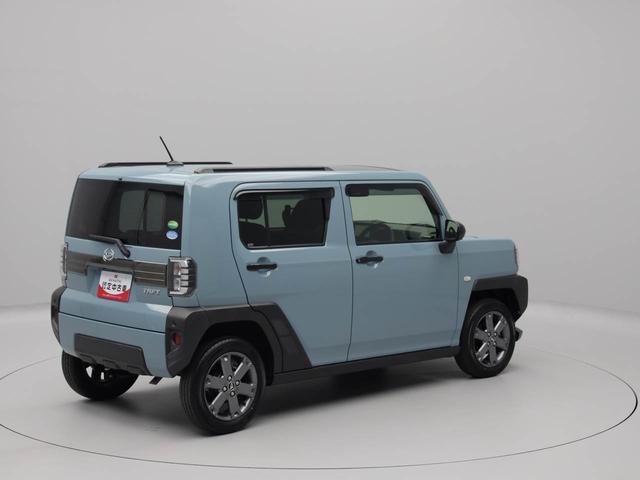 タフトＧターボ　ドラレコ　ナビ　ＥＴＣ　ターボ車　アルミホイールドラレコ　ナビ　テレビチューナー　バックカメラ　キーフリー　イモビライザー　アイドリングストップ　ＥＴＣ　ターボ車　アルミホイール　ＬＥＤヘッドライト　ワンオーナー　禁煙車（愛知県）の中古車