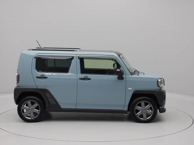 タフトＧターボ　ドラレコ　ナビ　ＥＴＣ　ターボ車　アルミホイールドラレコ　ナビ　テレビチューナー　バックカメラ　キーフリー　イモビライザー　アイドリングストップ　ＥＴＣ　ターボ車　アルミホイール　ＬＥＤヘッドライト　ワンオーナー　禁煙車（愛知県）の中古車