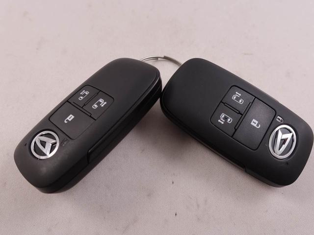 タントファンクロスエアコン　パワステ　パワーウィンドウ　ＡＢＳ　エアバック　アルミホイール　キーフリー　電動ドアミラー（愛知県）の中古車