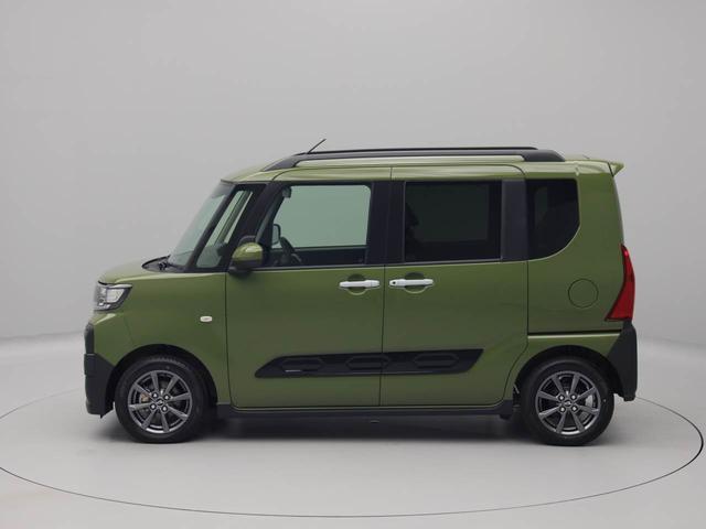 タントファンクロスエアコン　パワステ　パワーウィンドウ　ＡＢＳ　エアバック　アルミホイール　キーフリー　電動ドアミラー（愛知県）の中古車
