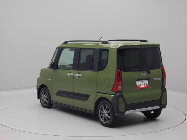 タントファンクロスエアコン　パワステ　パワーウィンドウ　ＡＢＳ　エアバック　アルミホイール　キーフリー　電動ドアミラー（愛知県）の中古車