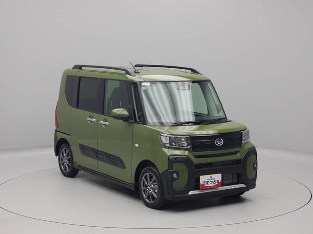 タントファンクロスエアコン　パワステ　パワーウィンドウ　ＡＢＳ　エアバック　アルミホイール　キーフリー　電動ドアミラー（愛知県）の中古車