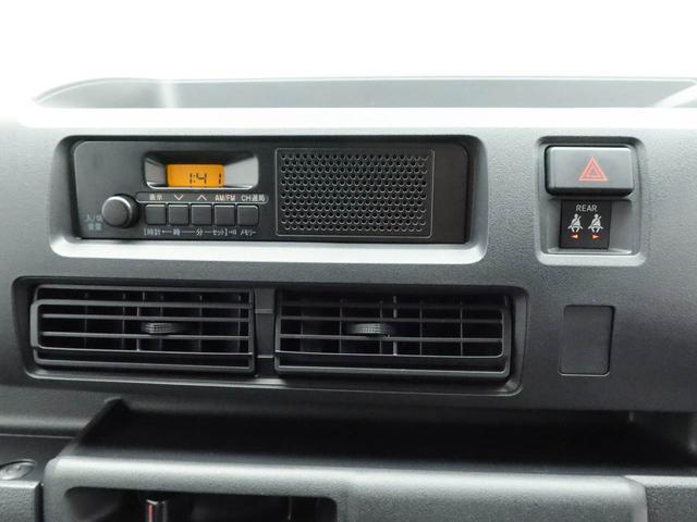 ハイゼットカーゴＤＸ　ＡＭ／ＦＭラジオ　キーレス　両側スライドドアＡＭ／ＦＭラジオ　キーレス　両側スライドドア（愛知県）の中古車
