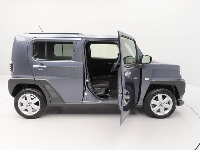 タフトＧエアコン　パワステ　パワーウィンドウ　ＡＢＳ　エアバック　キーフリー　電動ドアミラー（愛知県）の中古車
