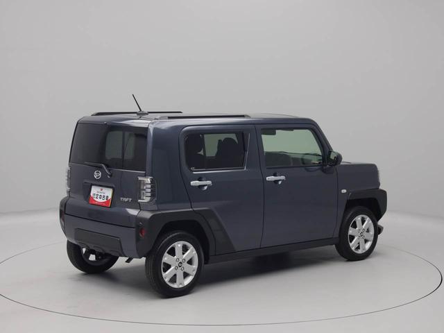 タフトＧエアコン　パワステ　パワーウィンドウ　ＡＢＳ　エアバック　キーフリー　電動ドアミラー（愛知県）の中古車