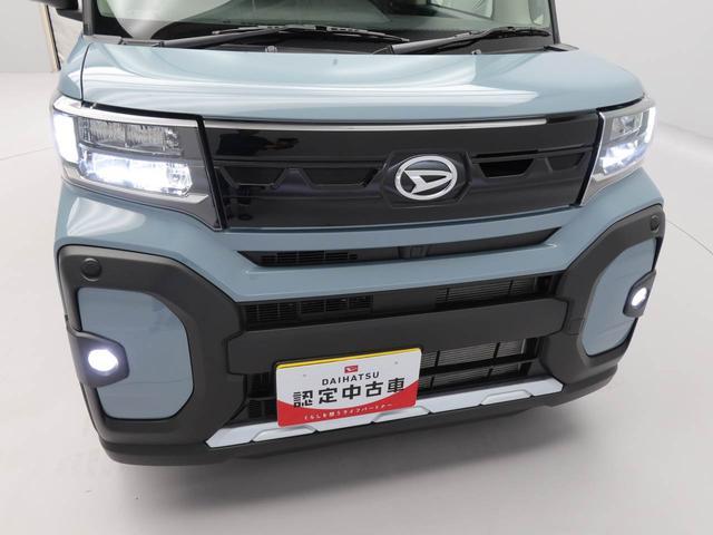 タントファンクロスターボ　両側電動スライドドア　バックカメラ衝突軽減ブレーキ　レーンアシスト　ＬＥＤヘッドライト　アルミホイール　電動格納ドアミラー　プッシュボタンスタート　アイドリングストップ　電動パーキングブレーキ　障害物センサー　盗難防止システム（愛知県）の中古車