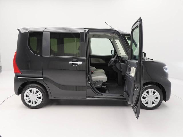 タントＸエアコン　パワステ　パワーウィンドウ　ＡＢＳ　エアバック　電動ドアミラー（愛知県）の中古車