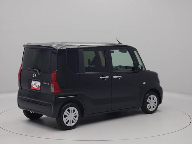 タントＸエアコン　パワステ　パワーウィンドウ　ＡＢＳ　エアバック　電動ドアミラー（愛知県）の中古車
