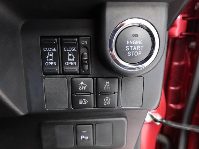 トールカスタムＧ　ＳＡIIIエアコン　パワステ　パワーウィンドウ　ＡＢＳ　エアバック　アルミホイール　キーフリー（愛知県）の中古車