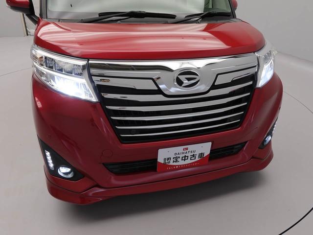 トールカスタムＧ　ＳＡIIIエアコン　パワステ　パワーウィンドウ　ＡＢＳ　エアバック　アルミホイール　キーフリー（愛知県）の中古車