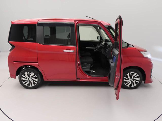 トールカスタムＧ　ＳＡIIIエアコン　パワステ　パワーウィンドウ　ＡＢＳ　エアバック　アルミホイール　キーフリー（愛知県）の中古車