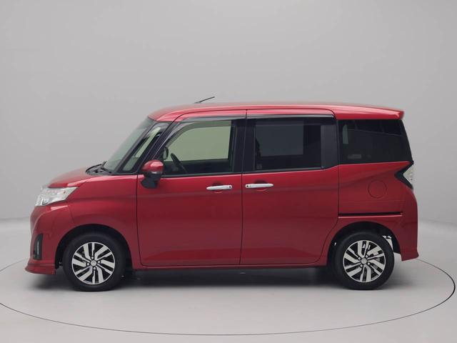 トールカスタムＧ　ＳＡIIIエアコン　パワステ　パワーウィンドウ　ＡＢＳ　エアバック　アルミホイール　キーフリー（愛知県）の中古車
