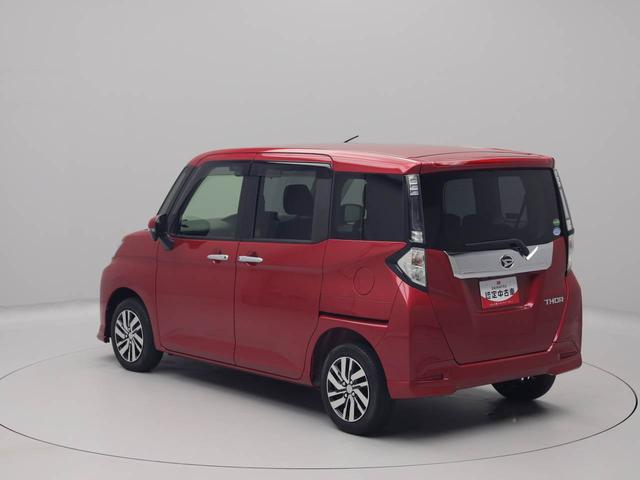 トールカスタムＧ　ＳＡIIIエアコン　パワステ　パワーウィンドウ　ＡＢＳ　エアバック　アルミホイール　キーフリー（愛知県）の中古車