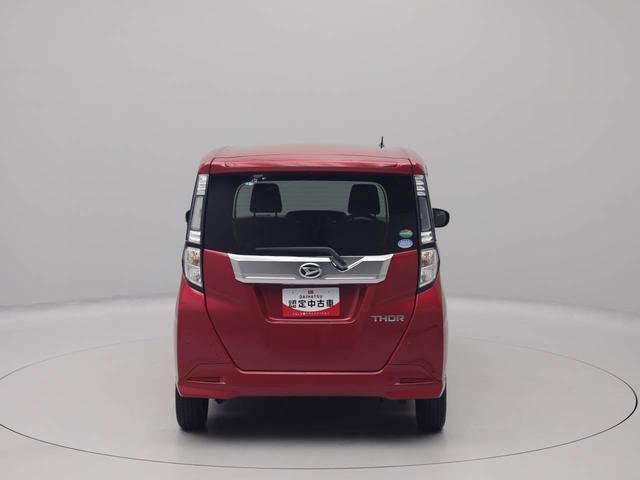 トールカスタムＧ　ＳＡIIIエアコン　パワステ　パワーウィンドウ　ＡＢＳ　エアバック　アルミホイール　キーフリー（愛知県）の中古車