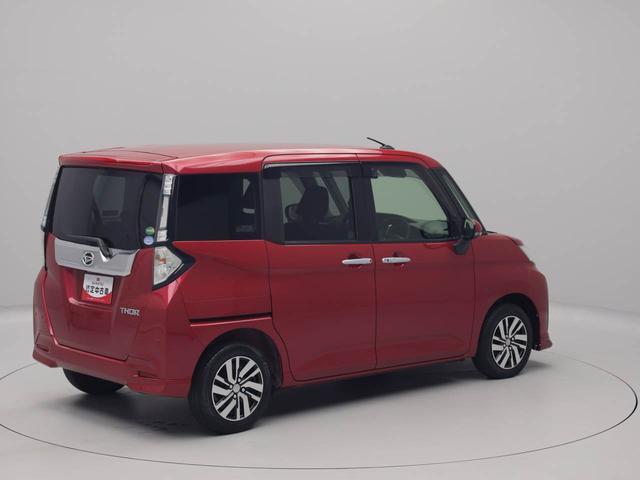 トールカスタムＧ　ＳＡIIIエアコン　パワステ　パワーウィンドウ　ＡＢＳ　エアバック　アルミホイール　キーフリー（愛知県）の中古車