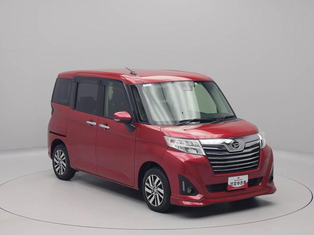 トールカスタムＧ　ＳＡIIIエアコン　パワステ　パワーウィンドウ　ＡＢＳ　エアバック　アルミホイール　キーフリー（愛知県）の中古車