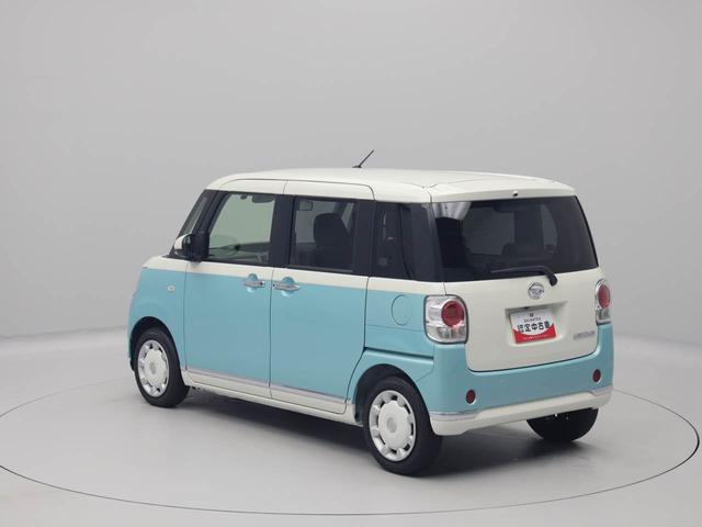 ムーヴキャンバスＸメイクアップリミテッド　ＳＡIIIエアコン　パワステ　パワーウィンドウ　ＡＢＳ　エアバック　キーフリー　電動ドアミラー（愛知県）の中古車