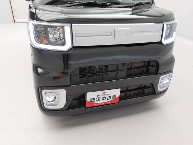 ウェイクＧターボ　レジャーエディションＳＡIII（愛知県）の中古車