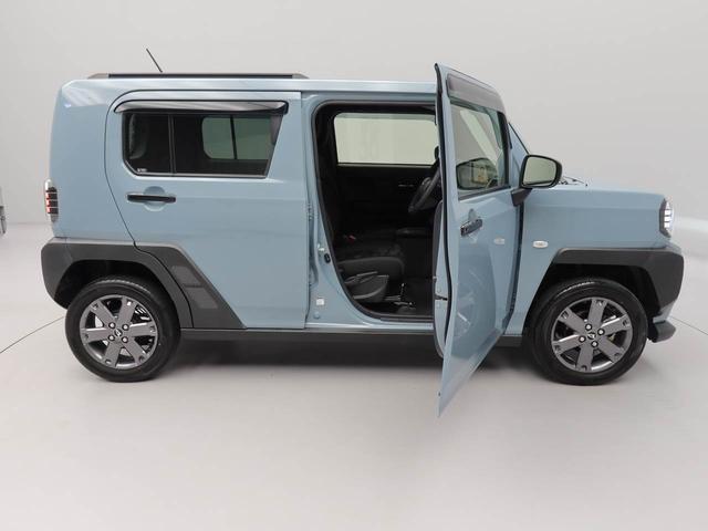タフトＧ　ダーククロムベンチャーキーフリー（愛知県）の中古車