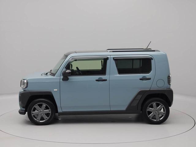 タフトＧ　ダーククロムベンチャーキーフリー（愛知県）の中古車