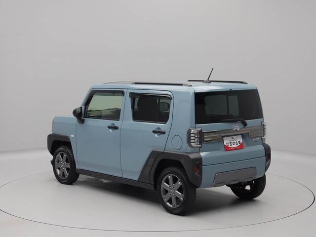タフトＧ　ダーククロムベンチャーキーフリー（愛知県）の中古車