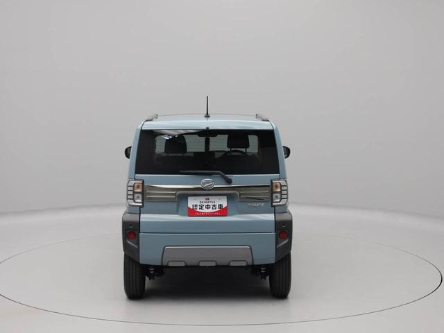 タフトＧ　ダーククロムベンチャーキーフリー（愛知県）の中古車