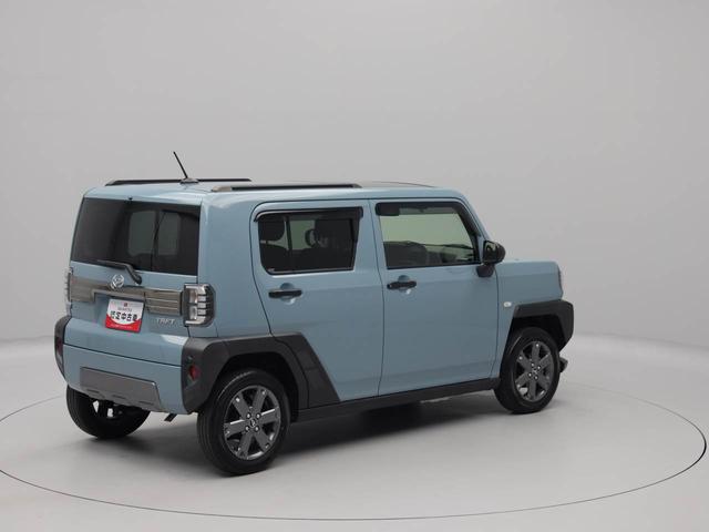 タフトＧ　ダーククロムベンチャーキーフリー（愛知県）の中古車