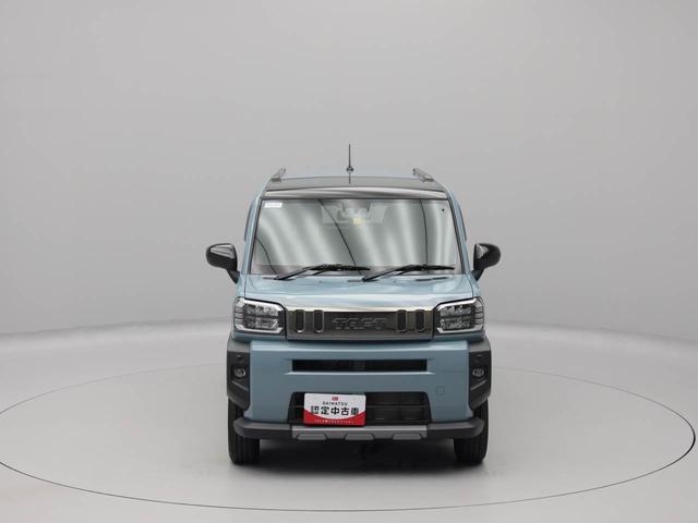 タフトＧ　ダーククロムベンチャーキーフリー（愛知県）の中古車