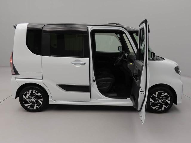 タントカスタムＸセレクション（愛知県）の中古車