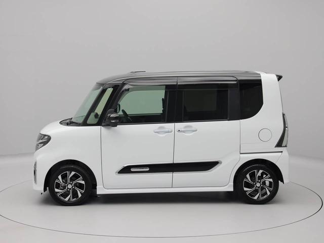 タントカスタムＸセレクション（愛知県）の中古車