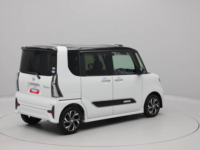 タントカスタムＸセレクション（愛知県）の中古車