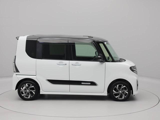 タントカスタムＸセレクション（愛知県）の中古車