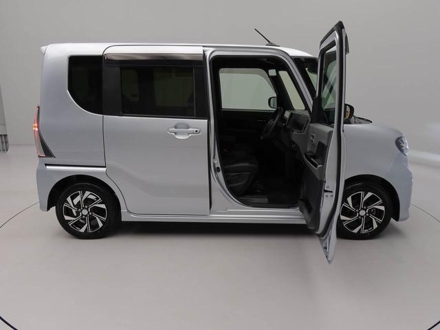 タントカスタムＸセレクションキーフリー　電動スライドドア（愛知県）の中古車